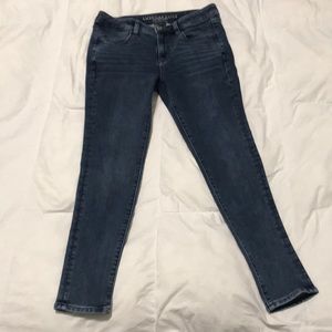 American Eagle Outfitters Jeans Medium Wash